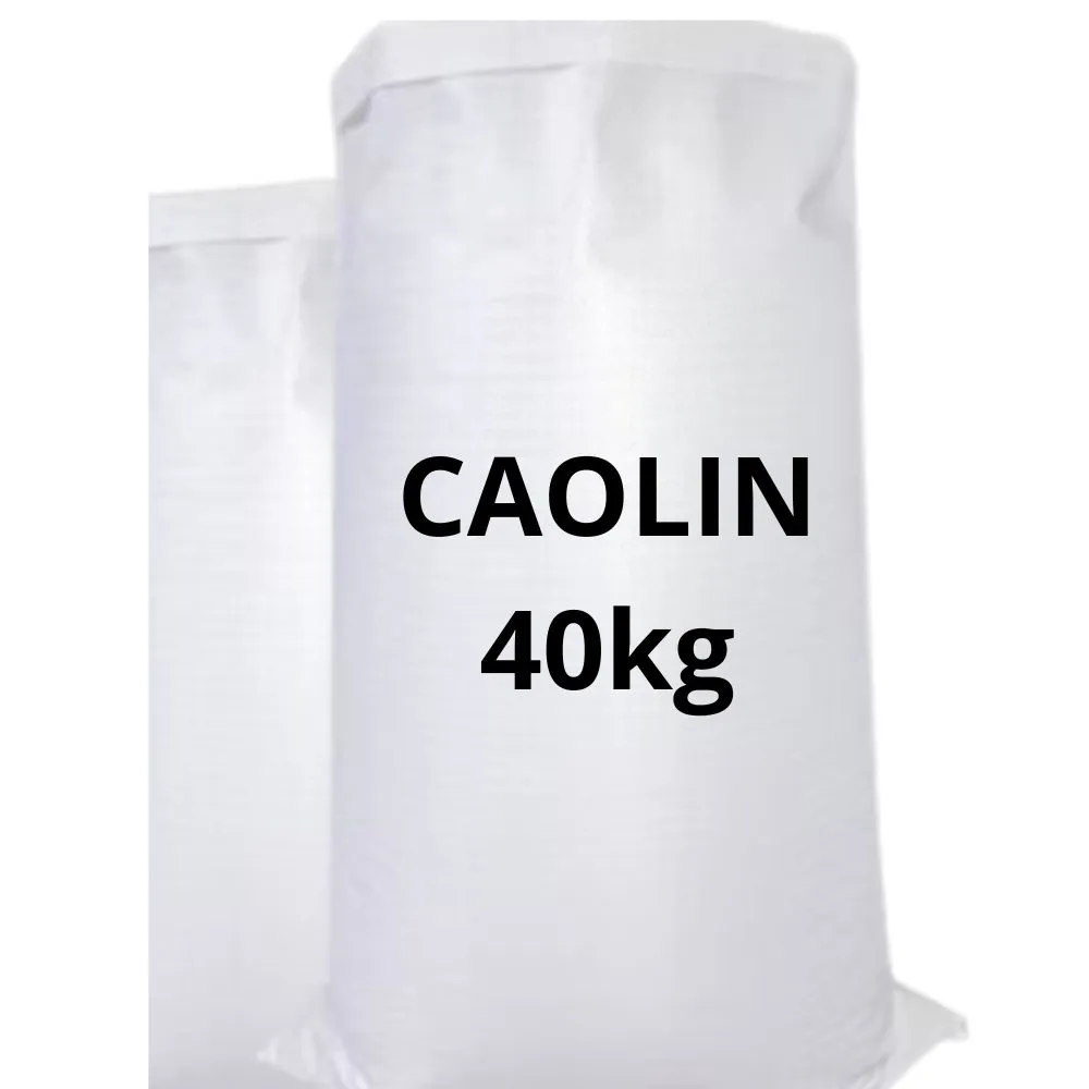 Caolin Springall Caolín en Montevideo – Bolsa de 40kg